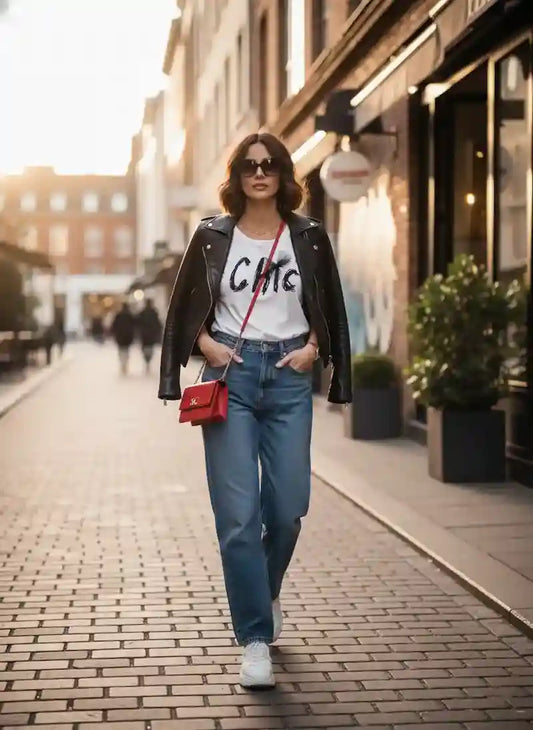 Tee-shirt CHIC