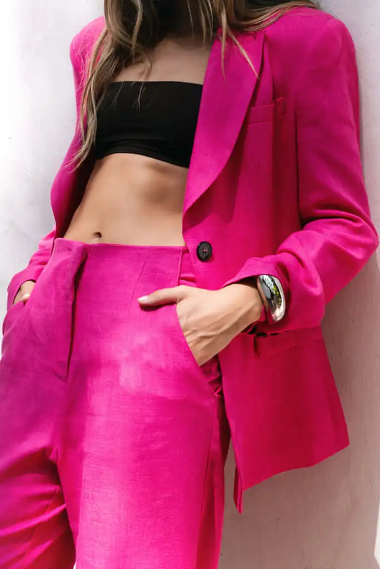 Veste Rosa