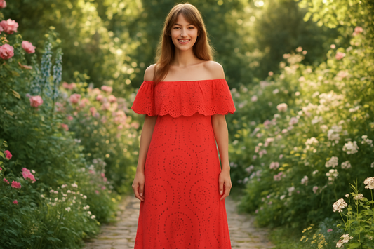Angelic Dress